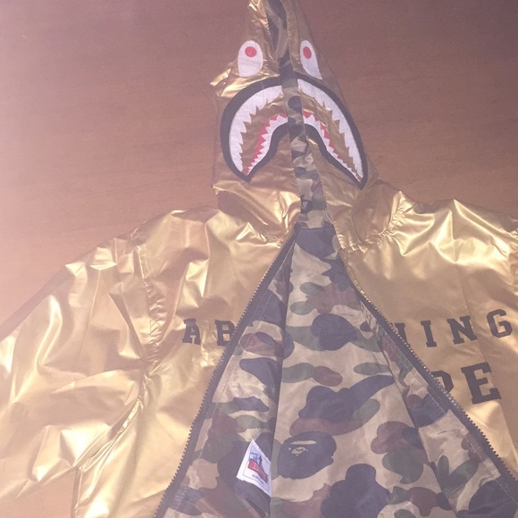 Bape jacket